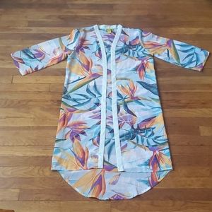 Miss Innocent Swim Coverup/Duster